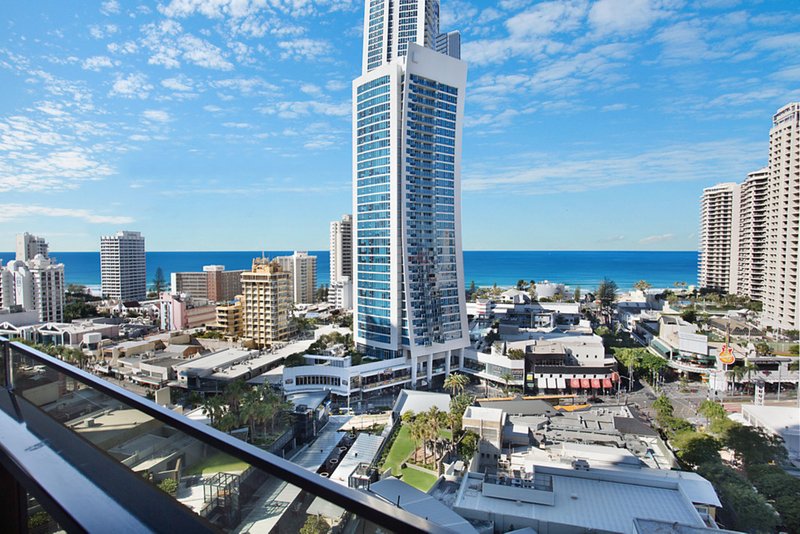 Photo - 1143/9 Ferny Avenue, Surfers Paradise QLD 4217 - Image 9