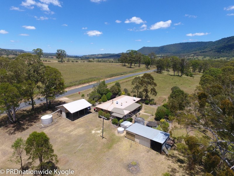 11439 Mount Lindesay Road, Koreelah NSW 2476