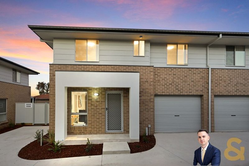 11/45 Canberra Street, Oxley Park NSW 2760