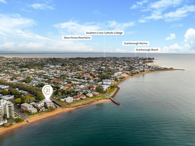 Photo - 11/46-48 Prince Edward Parade, Redcliffe QLD 4020 - Image 30