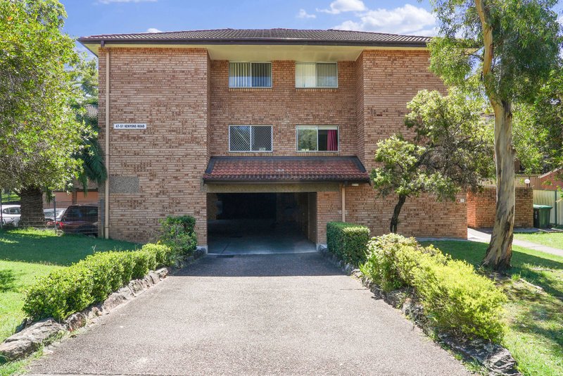 11/47-51 Kenyons Road, Merrylands NSW 2160