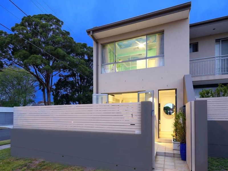 1/148 Hurstville Road, Oatley NSW 2223