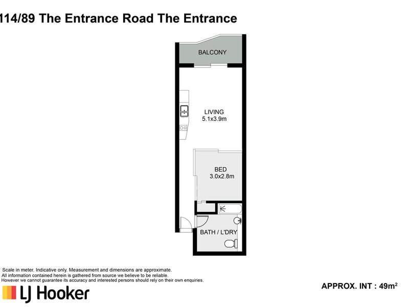 Photo - 114/89-95 The Entrance Road, The Entrance NSW 2261 - Image 11