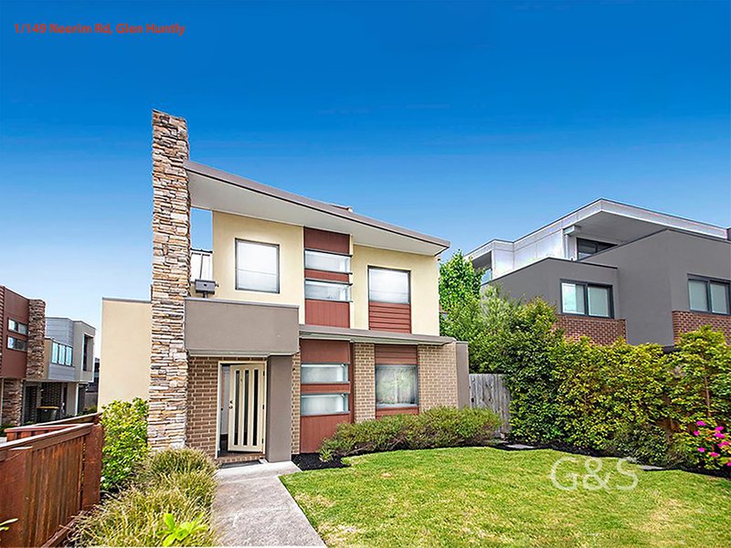 1/149 Neerim Road, Glen Huntly VIC 3163