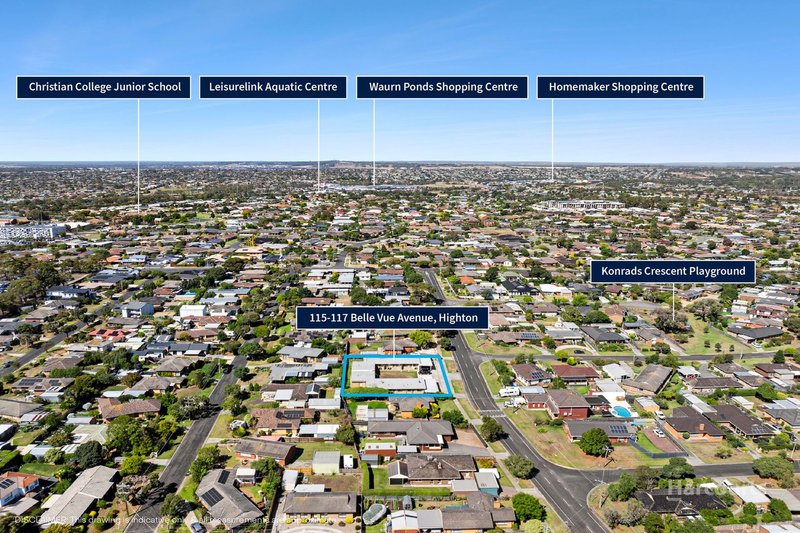 Photo - 115-117 Belle Vue Avenue, Highton VIC 3216 - Image 8