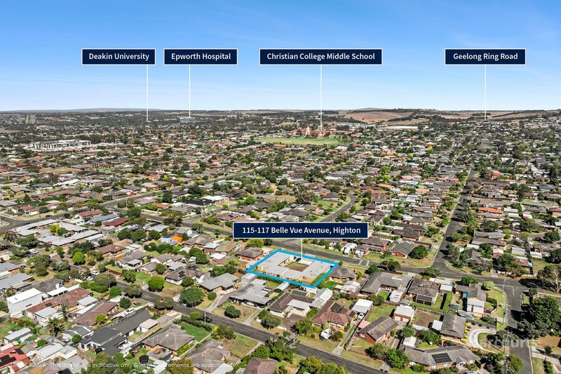 Photo - 115-117 Belle Vue Avenue, Highton VIC 3216 - Image 9
