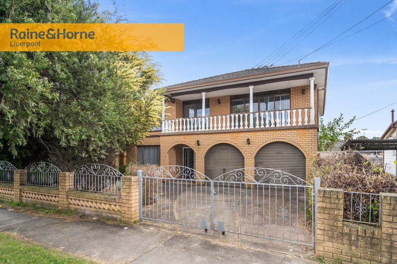 115 Atkinson Street, Liverpool NSW 2170