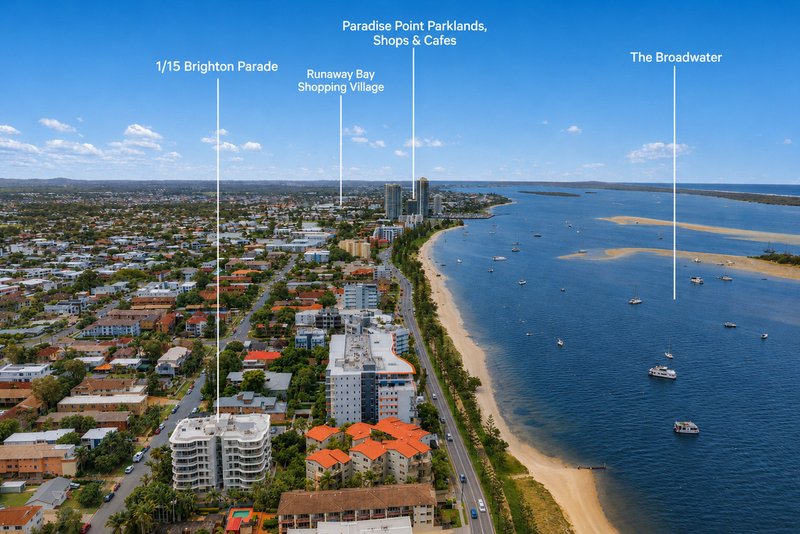 Photo - 1/15 Brighton Street, Biggera Waters QLD 4216 - Image 1