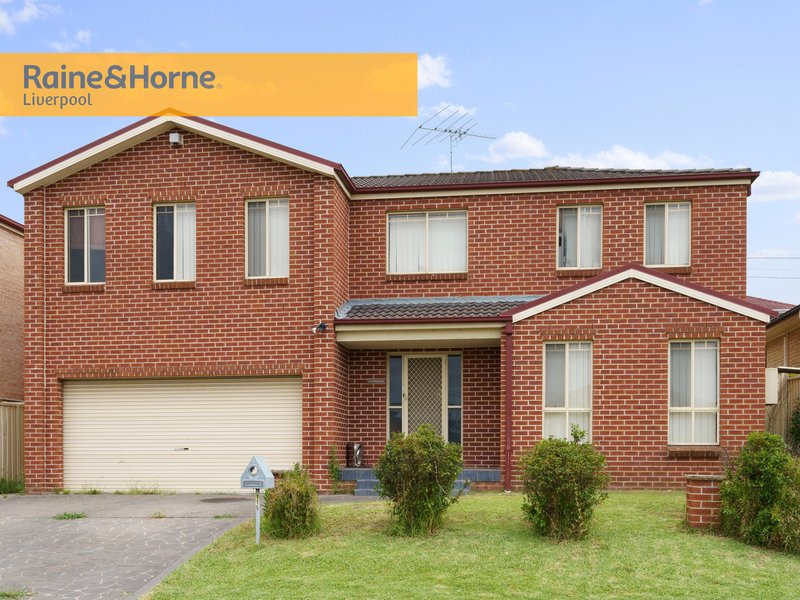 115 Carmichael Drive, West Hoxton NSW 2171