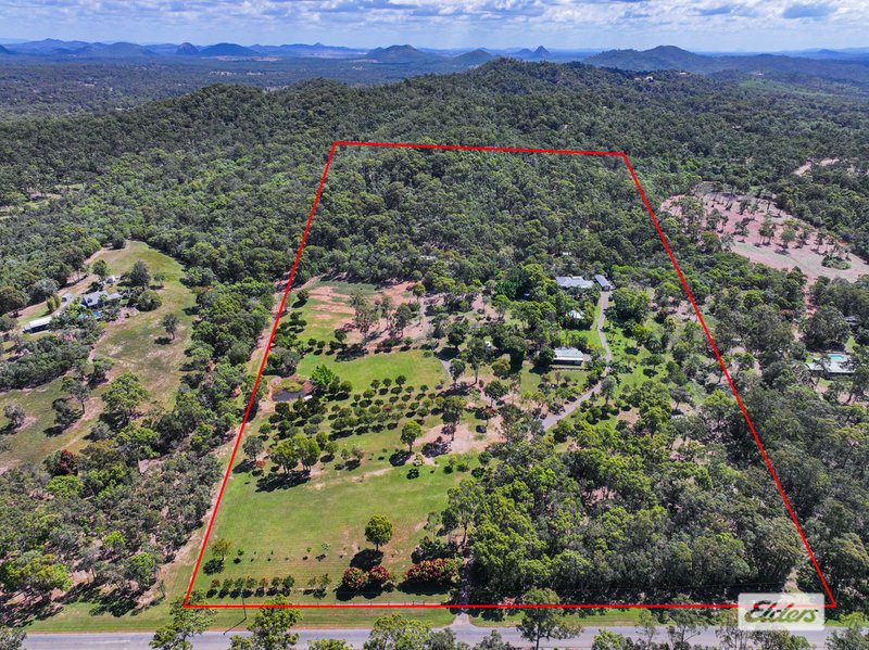 115 Cottons Road, Bondoola QLD 4703