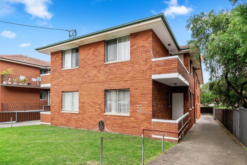 1/1/5 Denman Avenue, Wiley Park NSW 2195