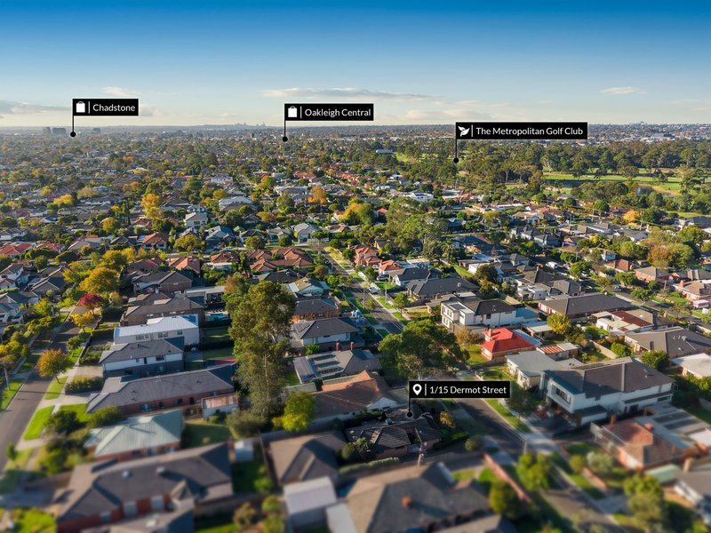 Photo - 1/15 Dermot Street, Oakleigh South VIC 3167 - Image 10
