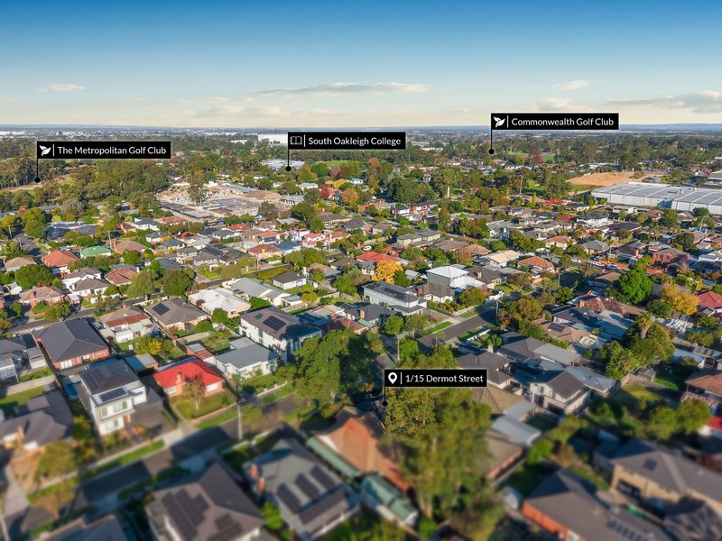 Photo - 1/15 Dermot Street, Oakleigh South VIC 3167 - Image 11