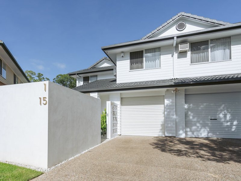 1/15 Douma Drive, Mudgeeraba QLD 4213