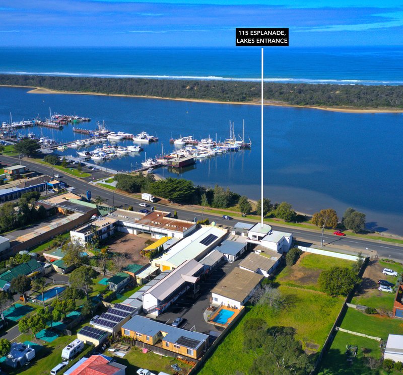 Photo - 115 Esplanade , Lakes Entrance VIC 3909 - Image 3