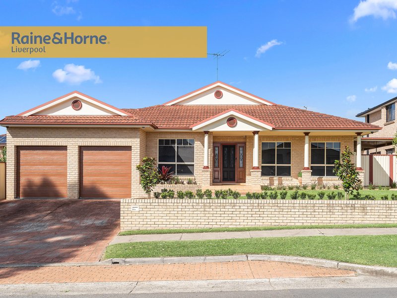 115 Greenway Drive, West Hoxton NSW 2171