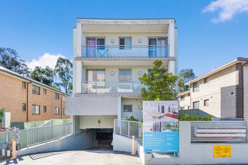 1/15 Hall Street, Auburn NSW 2144