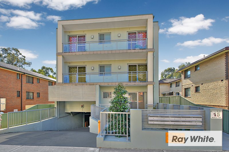 1/15 Hall Street, Auburn NSW 2144