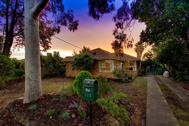 115 Harley Street North, Knoxfield VIC 3180