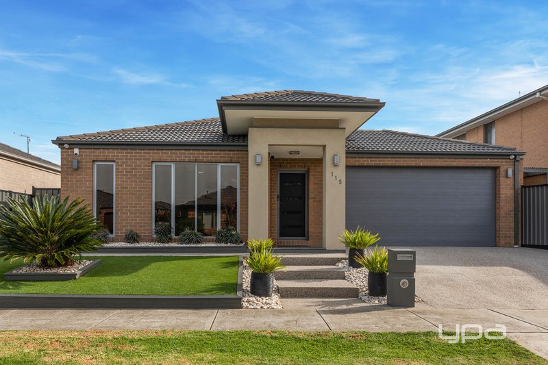 115 Lennon Parkway, Derrimut VIC 3026