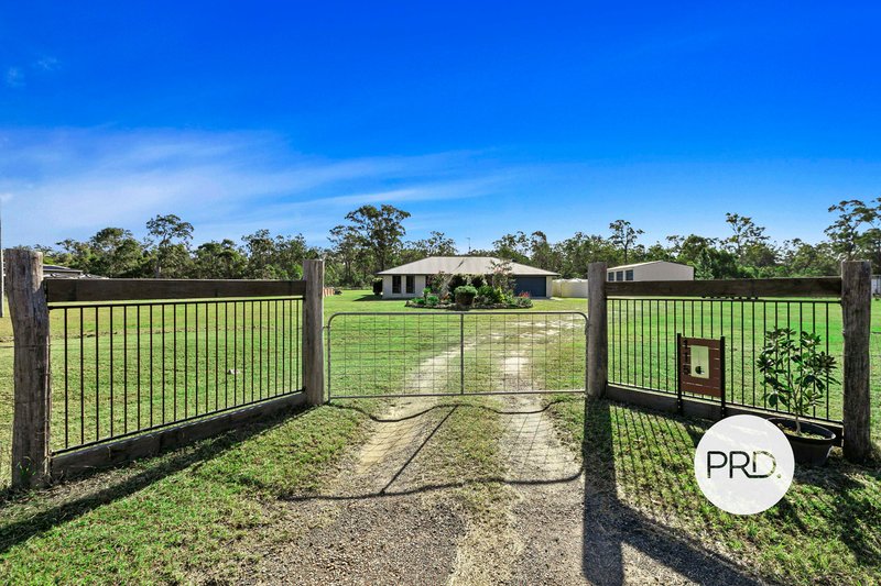 115 Lomandra Lane, Dunmora QLD 4650