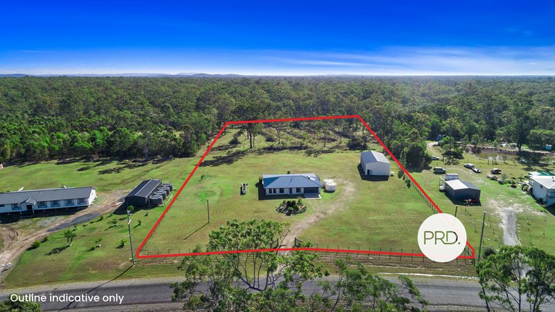 Photo - 115 Lomandra Lane, Dunmora QLD 4650 - Image 3