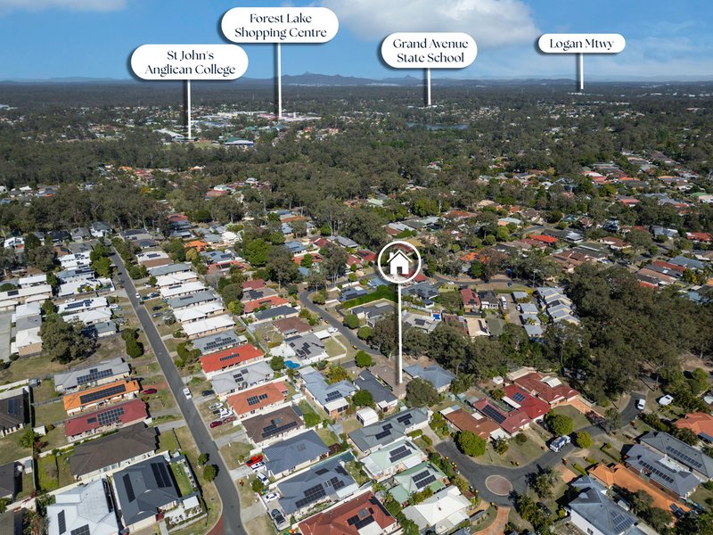 Photo - 115 Mulgrave Crescent, Forest Lake QLD 4078 - Image 16