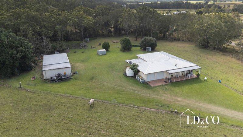Photo - 115 Old Bowen Coach Road, Balnagowan QLD 4740 - Image 1