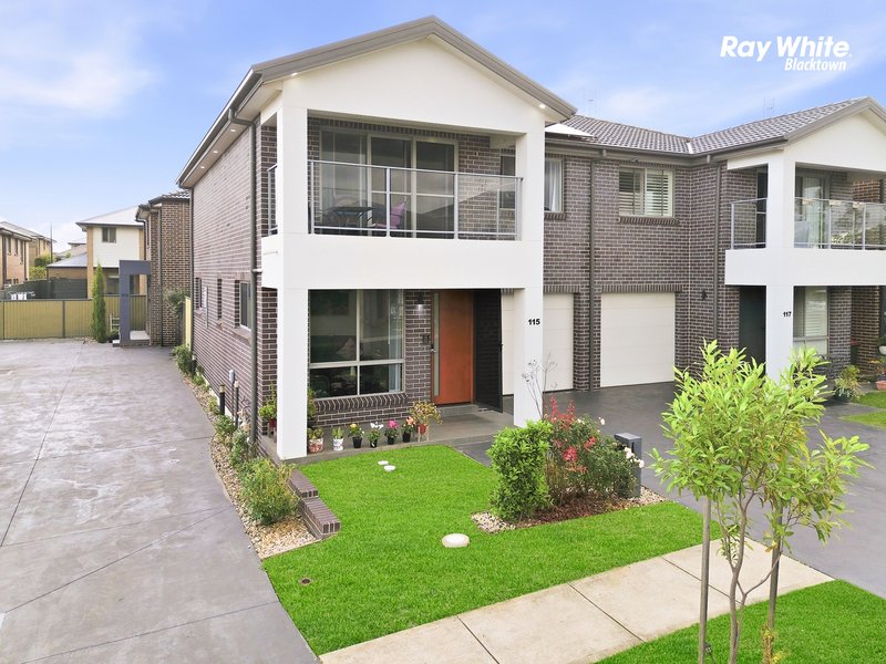 Photo - 115 Sciberras Avenue, Schofields NSW 2762 - Image 1