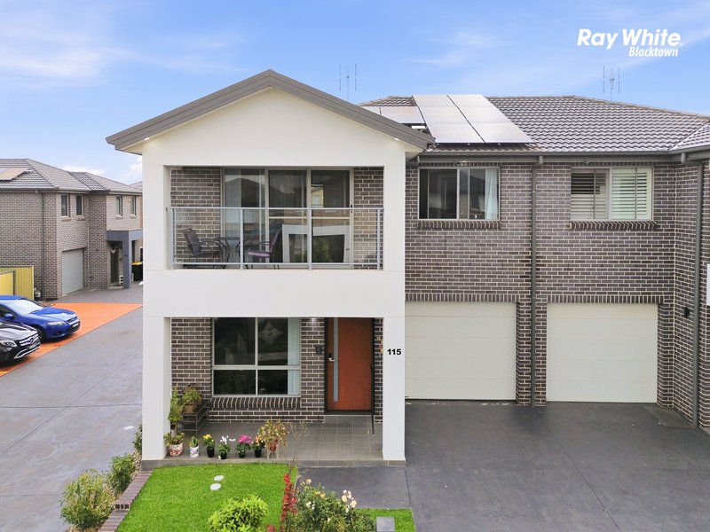 Photo - 115 Sciberras Avenue, Schofields NSW 2762 - Image 2