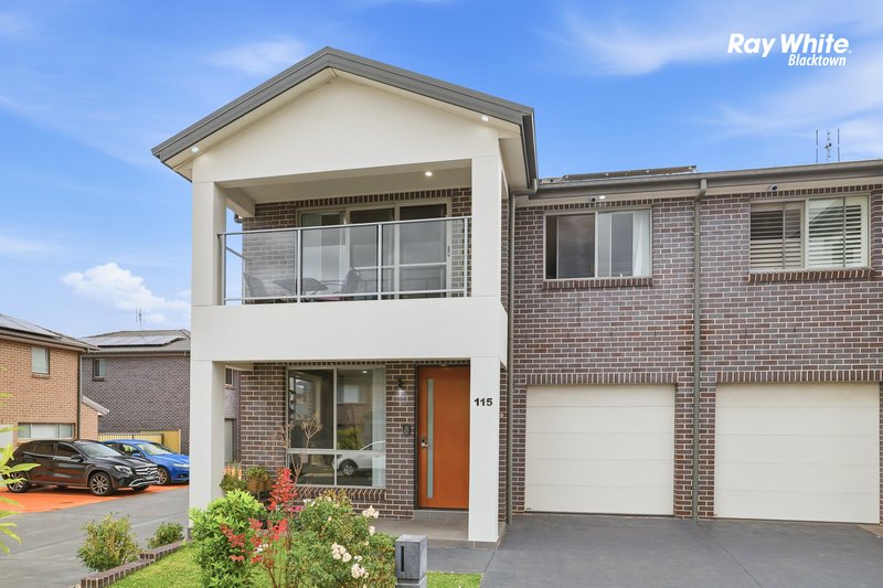 Photo - 115 Sciberras Avenue, Schofields NSW 2762 - Image 3