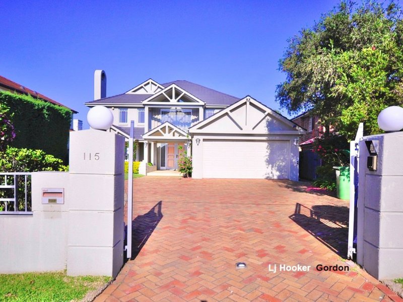 Photo - 115 Springdale Road, Killara NSW 2071 - Image 2