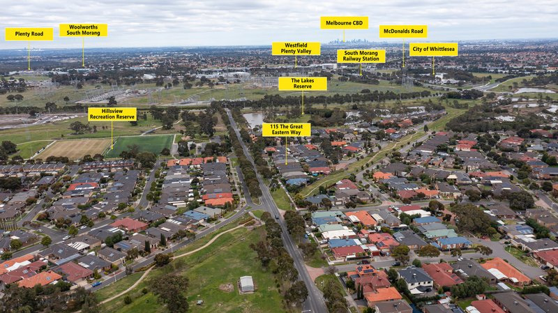 Photo - 115 The Great Eastern Way, South Morang VIC 3752 - Image 14