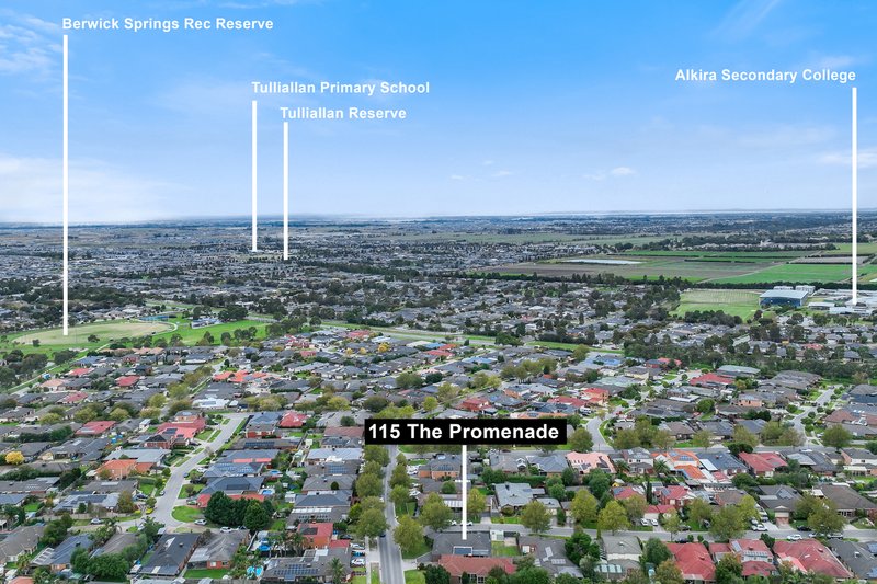 Photo - 115 The Promenade, Narre Warren South VIC 3805 - Image 17