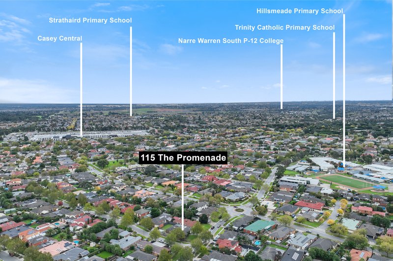 Photo - 115 The Promenade, Narre Warren South VIC 3805 - Image 18