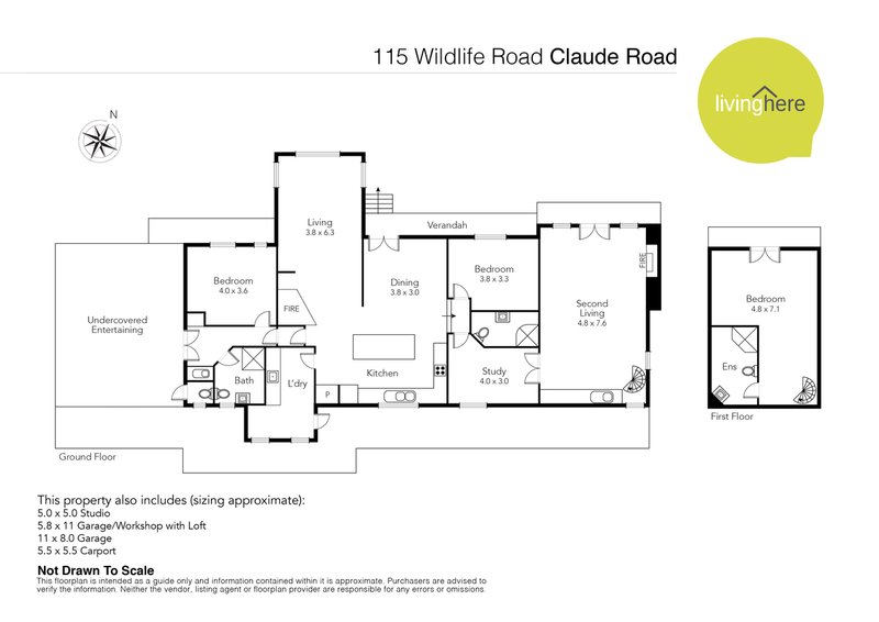 Photo - 115 Wildlife Road, Claude Road TAS 7306 - Image 28