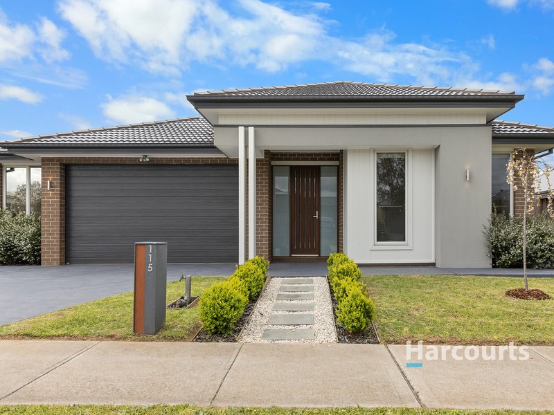 115 Willandra Circuit, Warragul VIC 3820