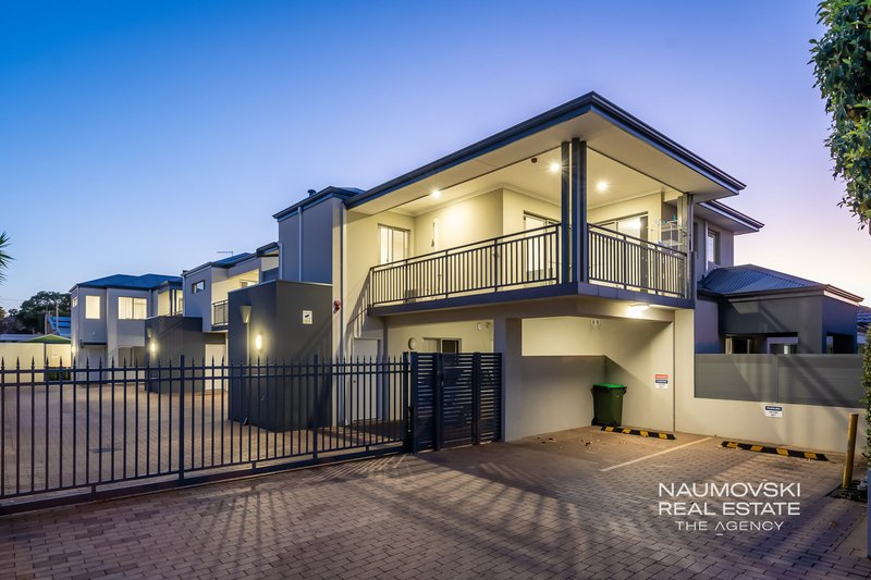 1/150 Ravenswood Drive, Nollamara WA 6061