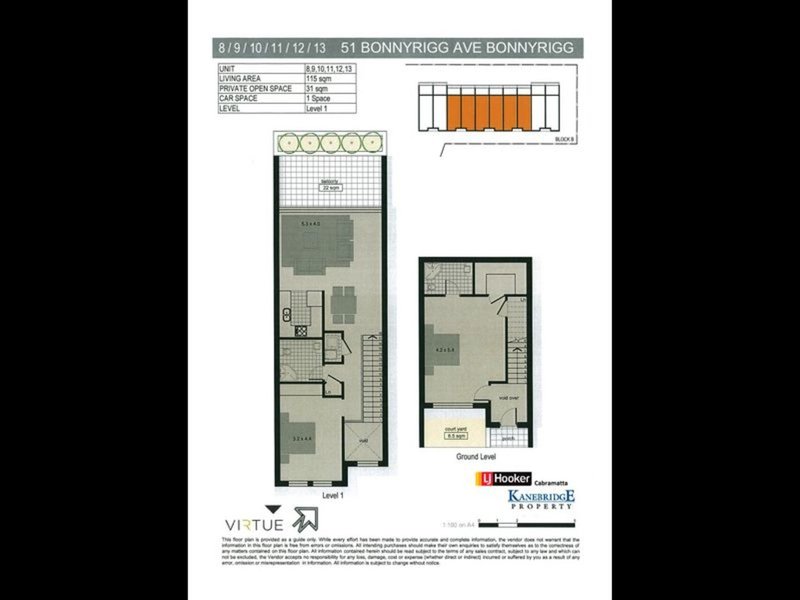 11/51 Bonnyrigg Avenue, Bonnyrigg NSW 2177