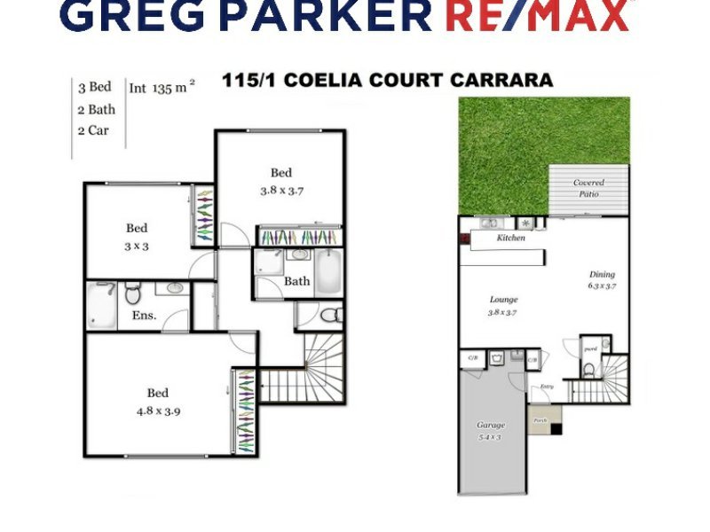 Photo - 115/1 Coelia Court, Carrara QLD 4211 - Image 16