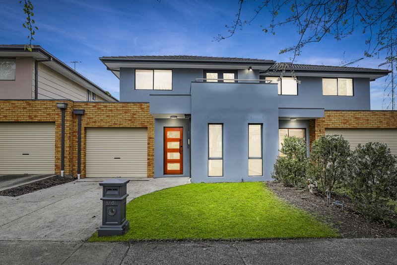 1/151 Hinrichsen Drive, Hallam VIC 3803