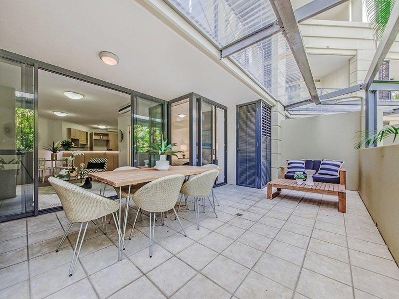 Photo - 115/100 Bowen Terrace, Fortitude Valley QLD 4006 - Image 2