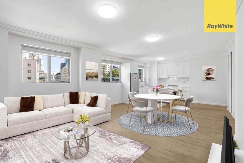 Photo - 11/52 Station Street East , Harris Park NSW 2150 - Image 1