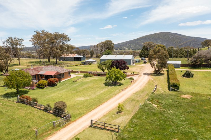 11563 New England Highway, Tilbuster NSW 2350