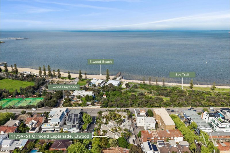 Photo - 11/59-61 Ormond Esplanade, Elwood VIC 3184 - Image 13