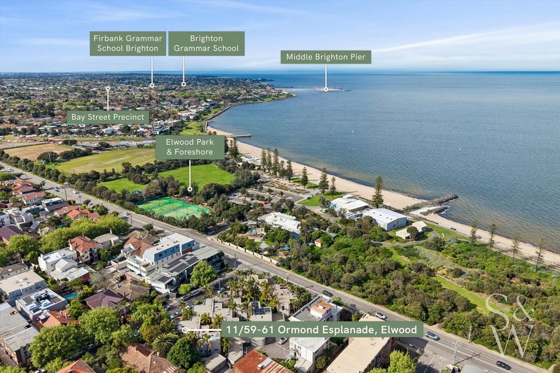 Photo - 11/59-61 Ormond Esplanade, Elwood VIC 3184 - Image 14