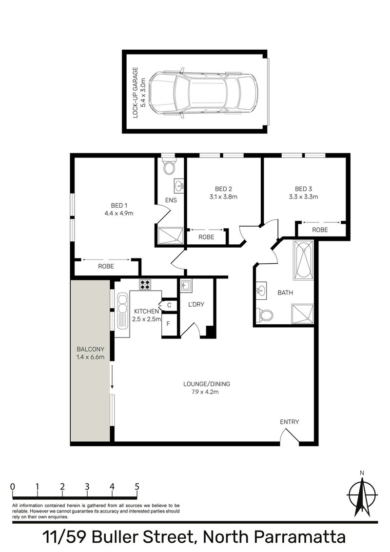 Photo - 11/59-63 Buller Street, North Parramatta NSW 2151 - Image 10