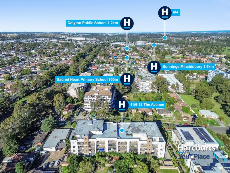 Photo - 11/6-12 The Avenue, Mount Druitt NSW 2770 - Image 16