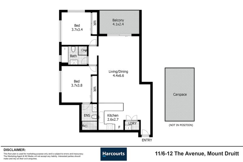 Photo - 11/6-12 The Avenue, Mount Druitt NSW 2770 - Image 19