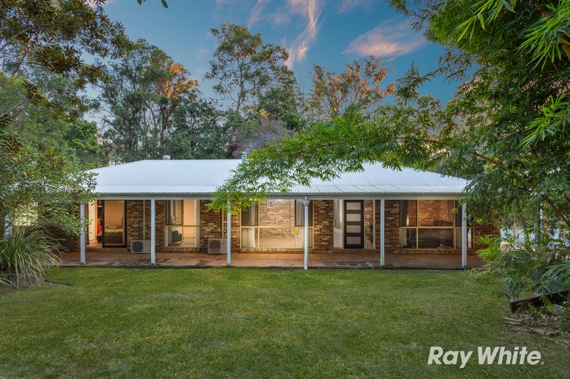 116-124 Steele Road, Logan Village QLD 4207